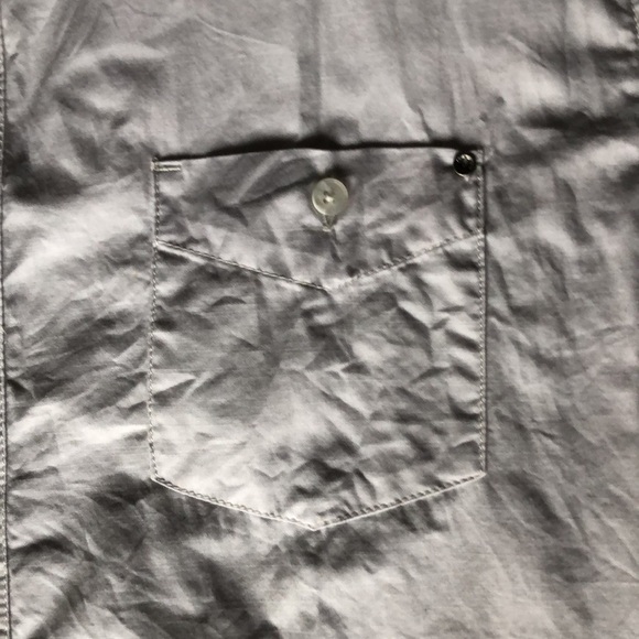 Calvin Klein Button Down Shirt - Picture 4 of 16